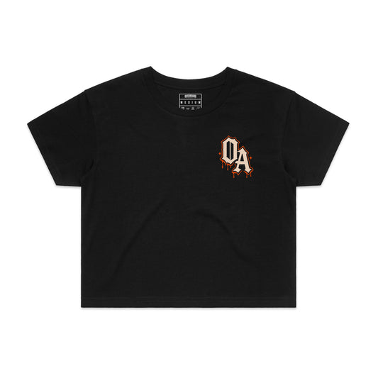OVBD Crop Top