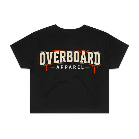 OVBD Crop Top