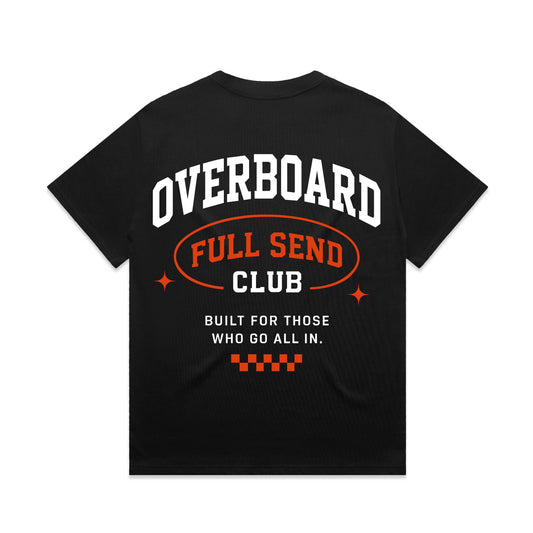 Full Send Heavy Oversized Tee
