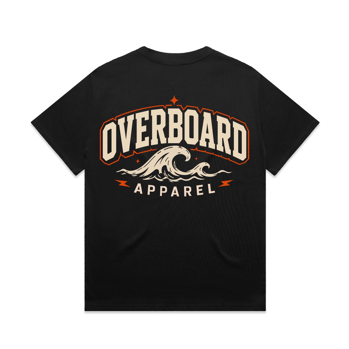 OVBD Wave Heavy Oversized Tee