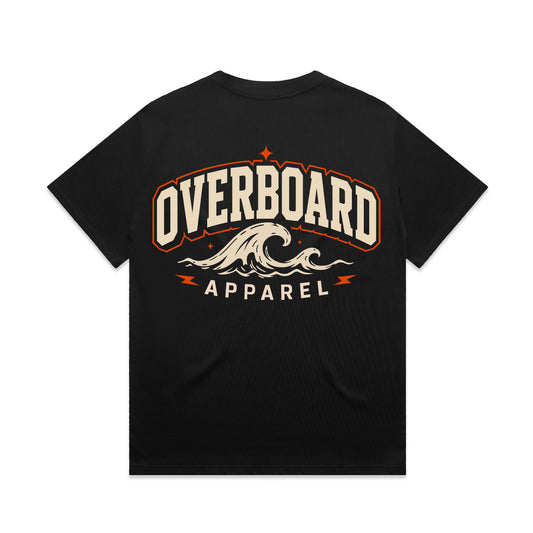 OVBD Wave Heavy Oversized Tee