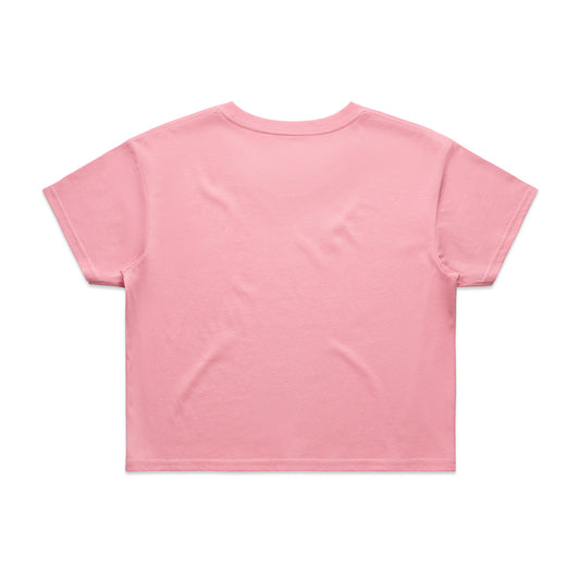 OVBD Pink Crop Top
