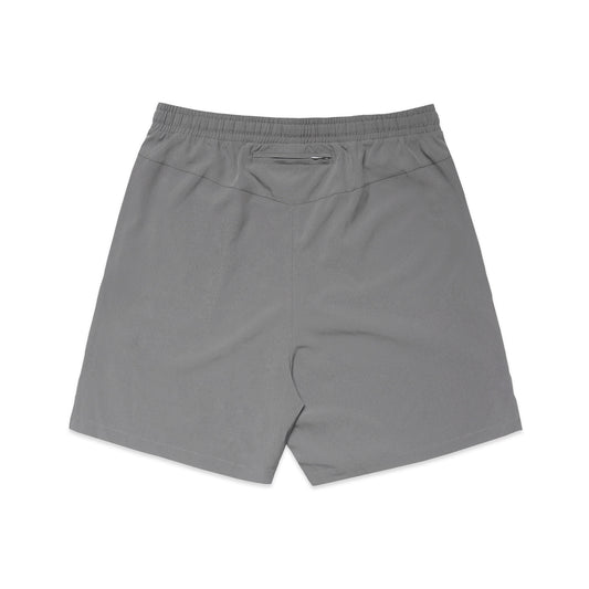 OVBD Active Shorts Grey Mens