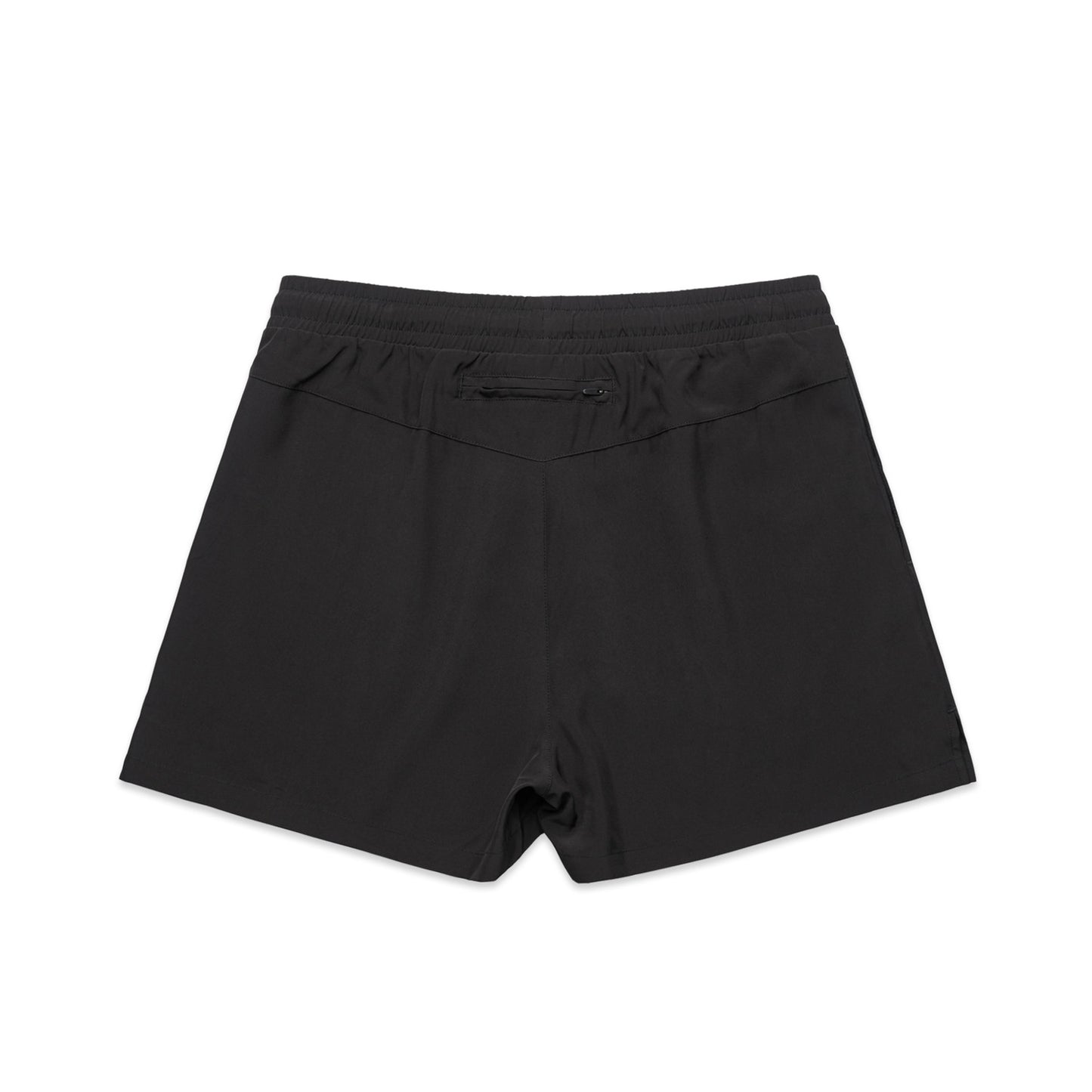 OVBD Active Shorts Black Women's