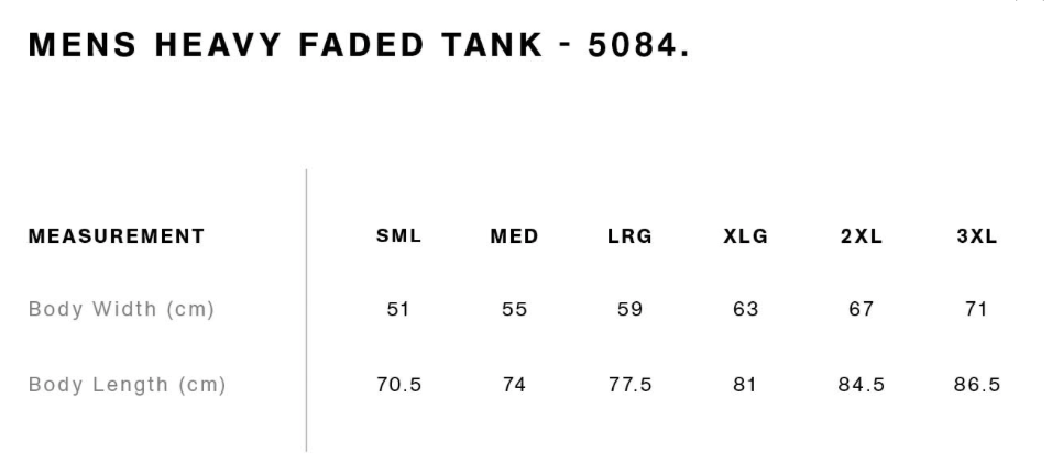 OVBD Mountains Tank Faded Bone