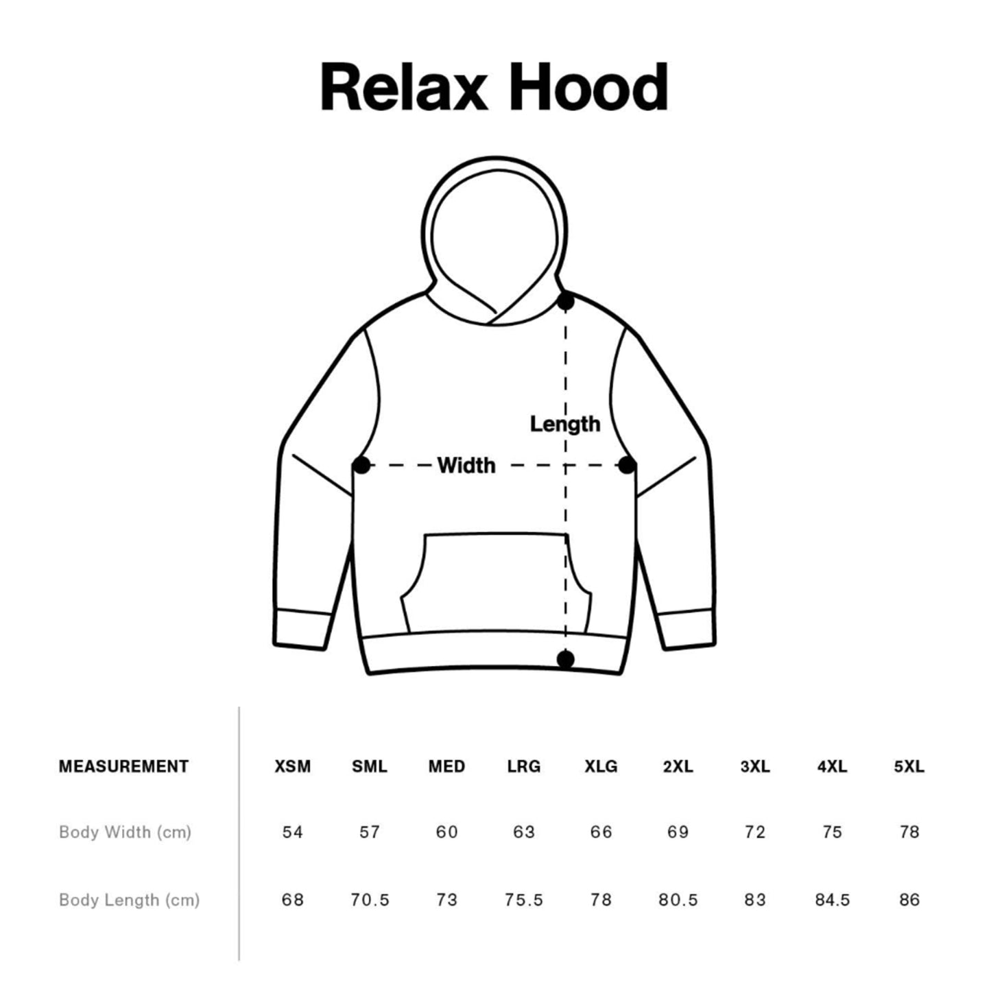 OVBD White/Teal Relax Hood